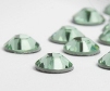 10SS CHRYSOLITE Hotfix - CRYSTALLIZED Swarovski