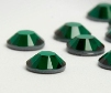 8SS EMERALD Hotfix - CRYSTALLIZED Swarovski