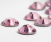 20ss LIGHT ROSE - Swarovski Elements FLATBACK 144pcs