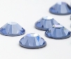 8SS LIGHT SAPPHIRE Hotfix - CRYSTALLIZED Swarovski