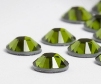 6SS OLIVINE Hotfix - CRYSTALLIZED Swarovski