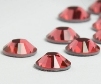 6SS PADPARASCHA Hotfix - CRYSTALLIZED Swarovski
