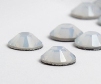 6SS WHITE OPAL Hotfix - CRYSTALLIZED Swarovski