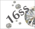 Preciosa Hotfix<br>16ss/4mm<br>(3.80-4.00mm)