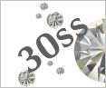 Preciosa Hotfix<br>30ss/6mm<br>(6.32-6.50mm)