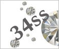 Preciosa Hotfix<br>34ss/7mm<br>(7.07-7.27mm)