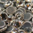 16ss Crystal/Silver Rim Hotfix 144pcs - SWAROVSKI ELEMENTS