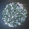 30SS CRYSTAL AB Hot Fix Rhinestones