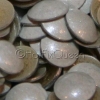 6mm CREAM Hot Fix Pearlstuds