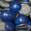3mm SAPPHIRE Hot Fix Pearlstuds