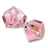 4.5mm Simplicity LIGHT ROSE 24pk - CRYSTALLIZED Swarovski