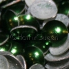 4mm EMERALD Hot Fix Domestuds