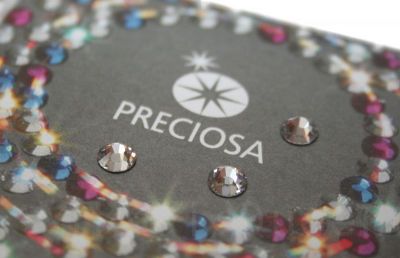 12SS CRYSTAL Preciosa Hotfix #2155/FP